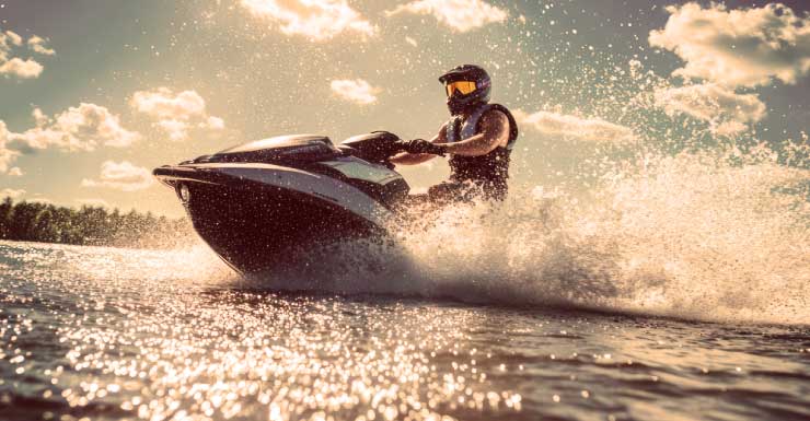 Man, 49, dead after personal watercraft accident in Boynton Beach canal