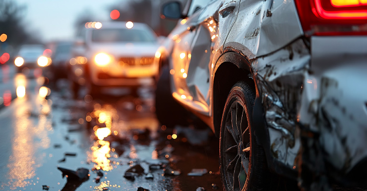 Man dead in single-vehicle crash on Okeechobee Boulevard in Royal Palm Beach