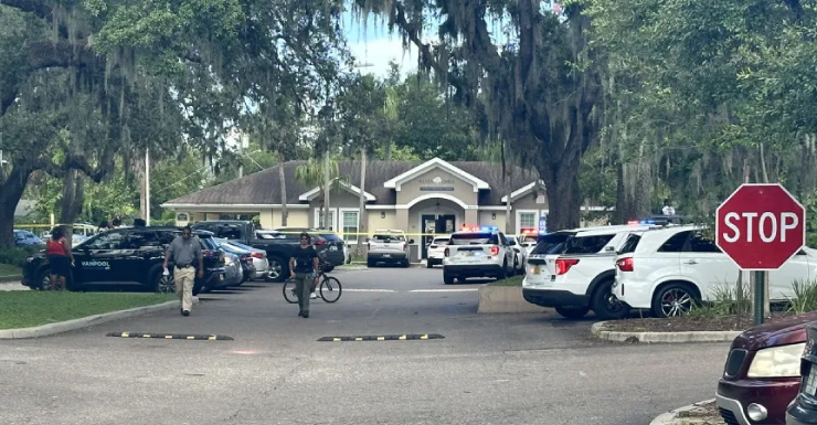 Man dies in shooting at Tampa apartment complex: police