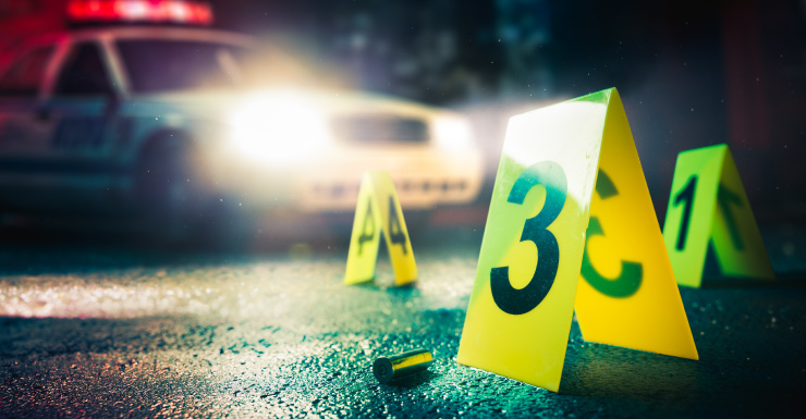 Man hospitalized after being found shot inside car in Lauderhill