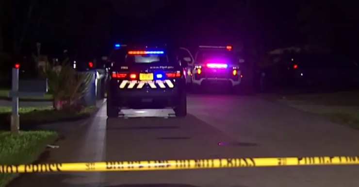 Man in custody in domestic double stabbing at Fort Lauderdale home: Police