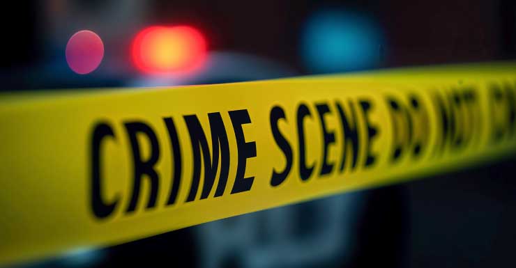 Man kills his partner, her friend in Orlando shooting, police say