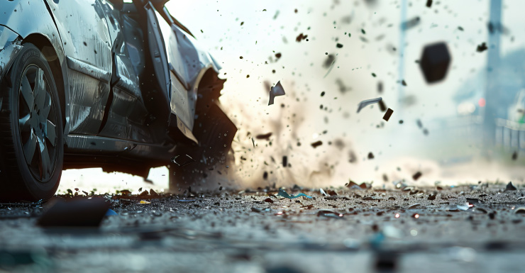 Marianna woman dead after crash in Jackson County