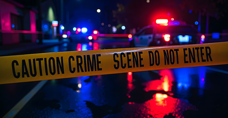 Marion husband fires gun after wife finds nude photos of co-worker on his phone