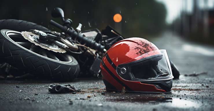 Motorcycle crashes in 3 Northwest Florida counties could surpass yearly total averages