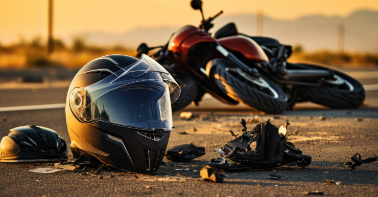 Motorcyclist dies after colliding with disabled car on Auburndale overpass, police investigating