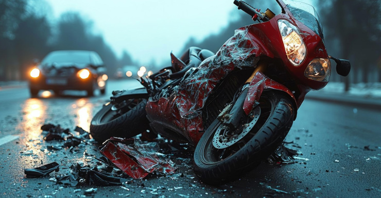 Motorcyclist killed, ATV riders seriously injured in head-on crash in Volusia County, Florida Highway Patrol says