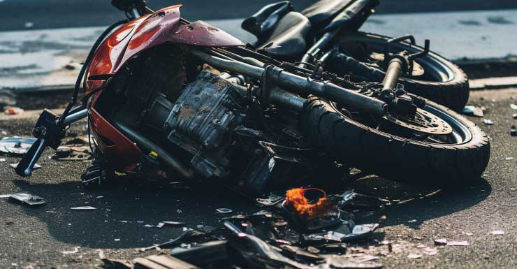 Motorcyclist killed in Ocala crash, police say