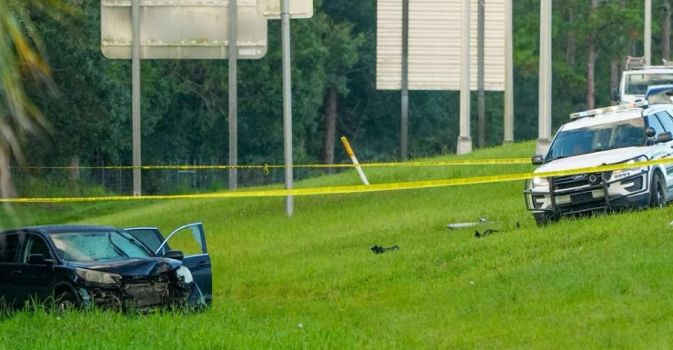 Multi-agency investigation underway at I-95 closure in St. Lucie County