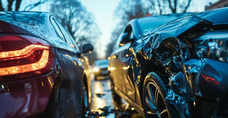 Multiple people hospitalized after crash involving 18 vehicles on I-95