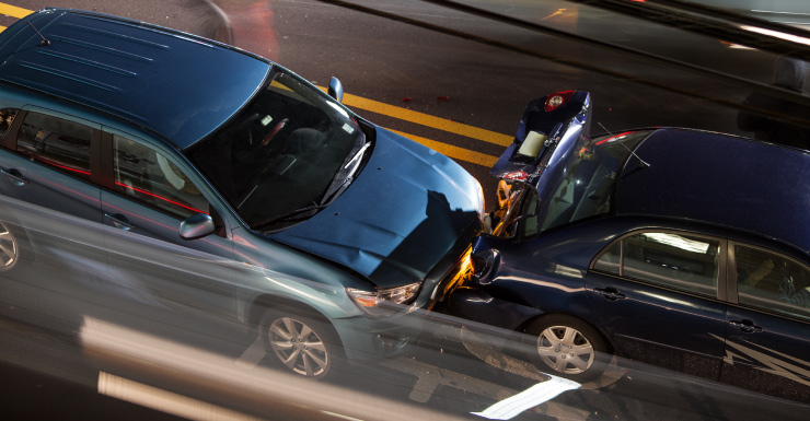 Neighbors fear for safety after fifth crash at Cape Coral Parkway dead end