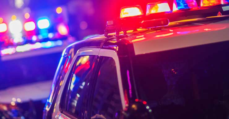 Newlywed accused of domestic violence while armed with knives, gun in Miami