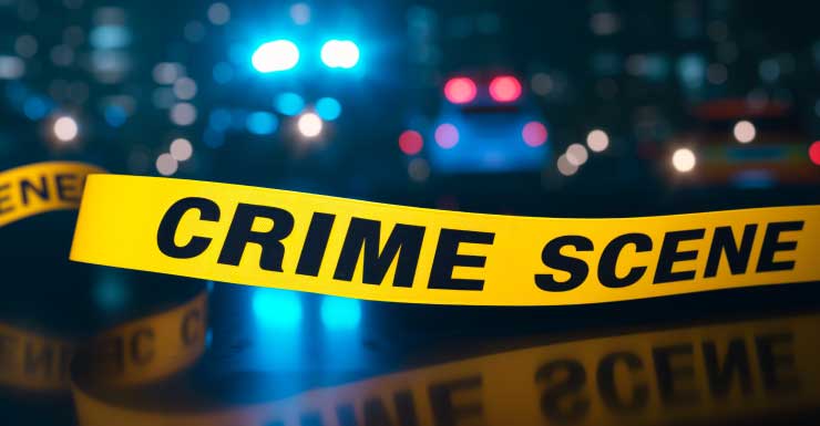 Nurse finds man stabbed to death in Escambia County yard, woman wanted for questioning