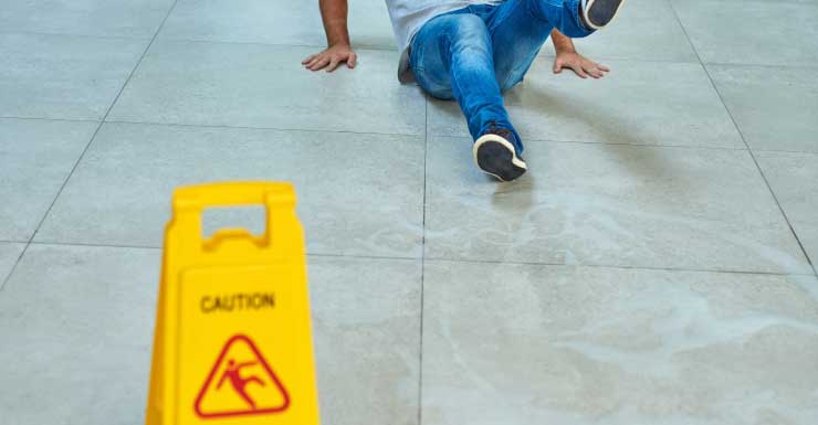 Ocala man sues Walmart after slip-and-fall in check out lane