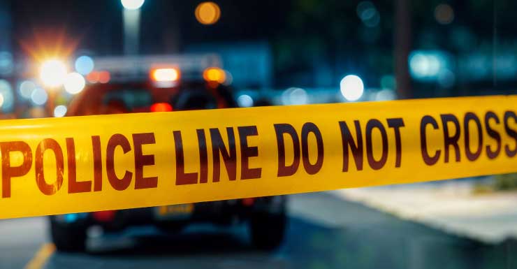 Officer involved shooting in Gulf County
