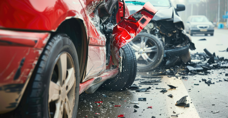 One dead, five taken to hospital after crash involving two SUVs on SR 9B near E-Town Parkway, troopers say