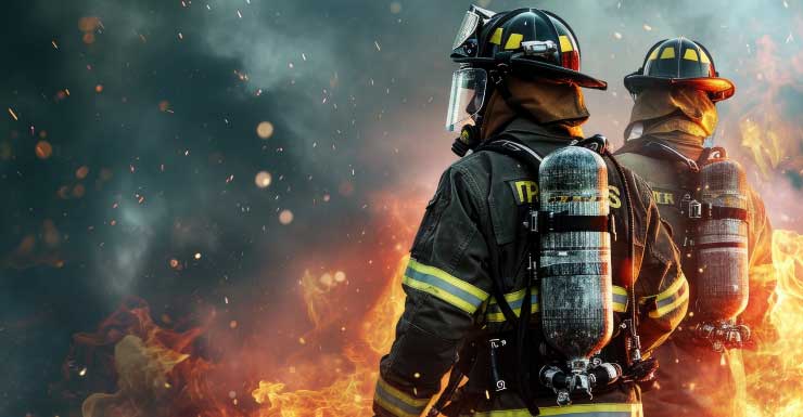 Osprey Bay mobile home destroyed in early morning fire in Iona Monday