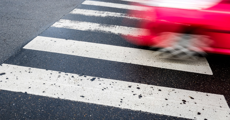 Pedestrian dies after 2 vehicles hit man on US 41 in Columbia County