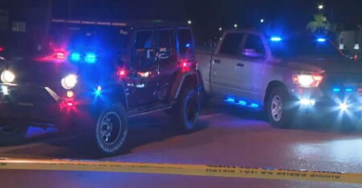 Pedestrian killed after being struck by a car in Deerfield Beach