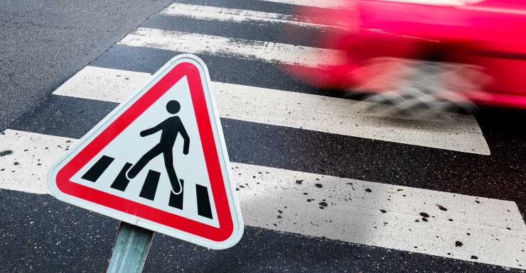 Pedestrian killed in hit-and-run crash on San Pablo Road South