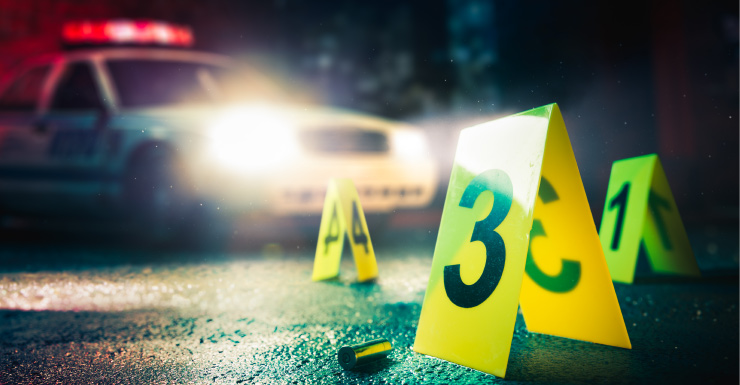 Person of interest wanted after Palm Beach Blvd shooting leaves one injured