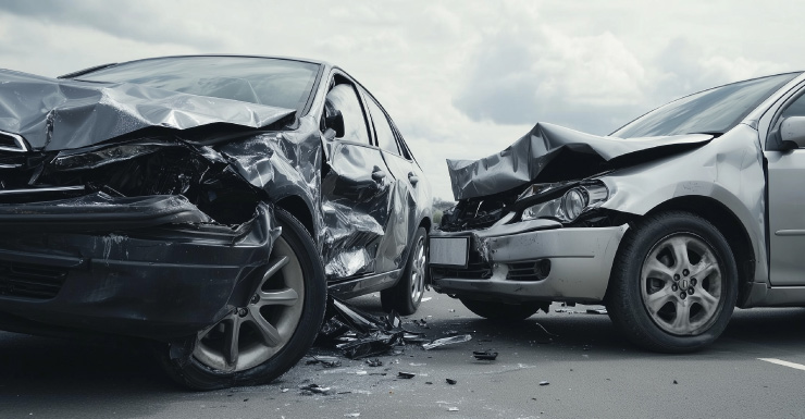 SR-52 blocked off after crash at I-75