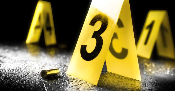 Shooting at North Lauderdale apartment complex under investigation