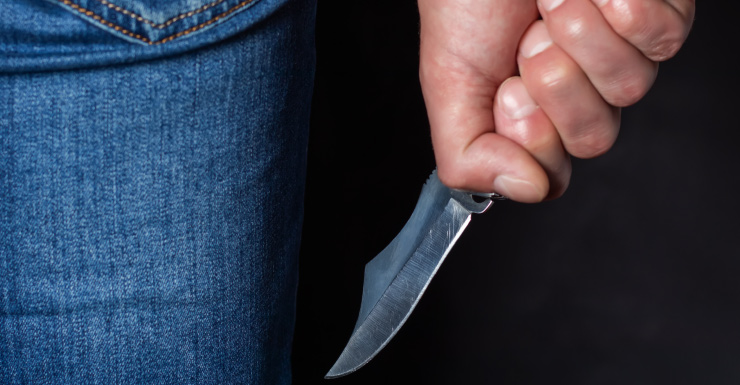 Suspect arrested after stabbing man during armed robbery attempt in Pompano Beach