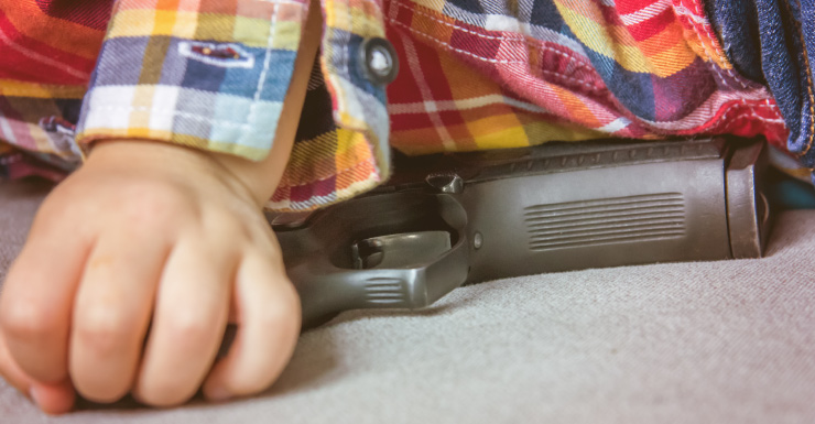 Teen arrested after 7-year-old brother accidentally shoots self on Jacksonville’s Northside: JSO