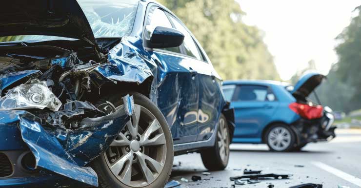 Teen driver cited in multi-vehicle crash in Escambia County