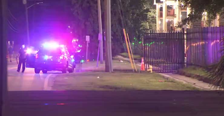 Teenager found shot on King Street dies at hospital: JSO