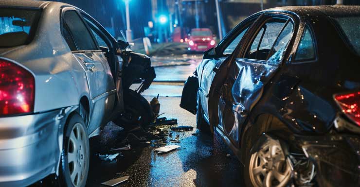 Traffic backs up after 2 people ran from traffic stop on I-95 in St. Johns County, Sheriff’s Office says
