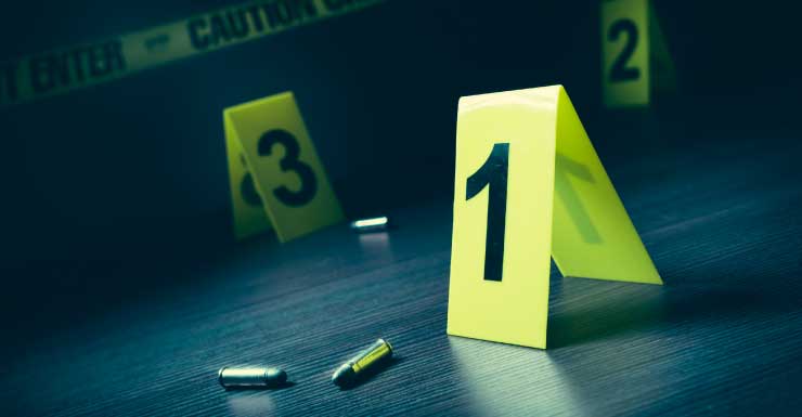 Two injured following shooting in Jackson County