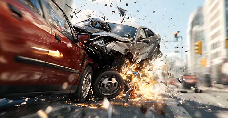 Two killed in fiery head-on crash involving 15-year-old driver in Balwin County