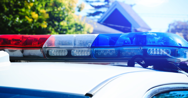 VIDEO: Lake County deputies use drone to catch domestic battery suspect