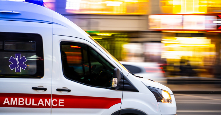 Warehouse worker dies after being run over by commercial truck in business parking lot: JSO