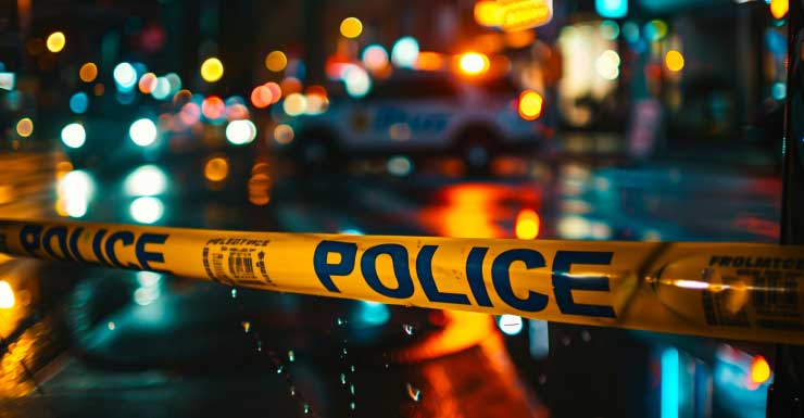 West Palm Beach police probe deadly shooting near school