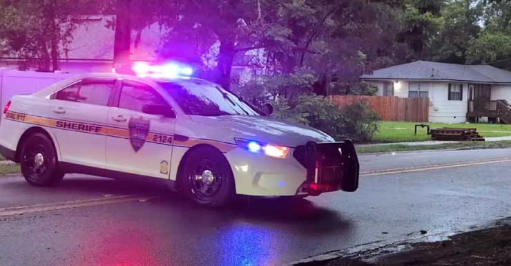Woman dies from stab wounds at Jacksonville home: JSO