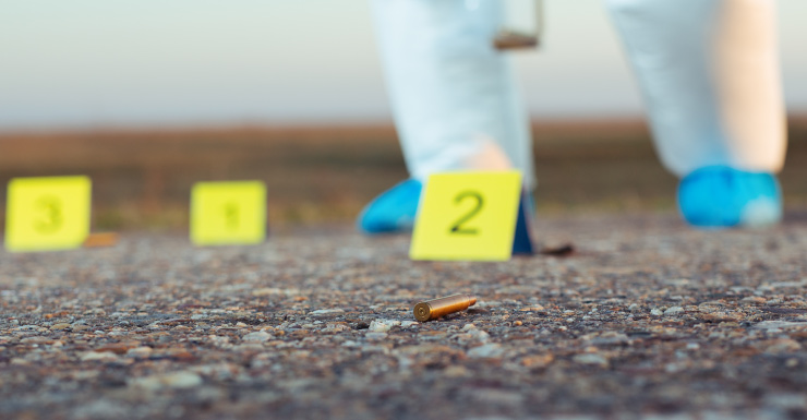 Woman killed in Milton shooting; suspect arrested for second-degree murder