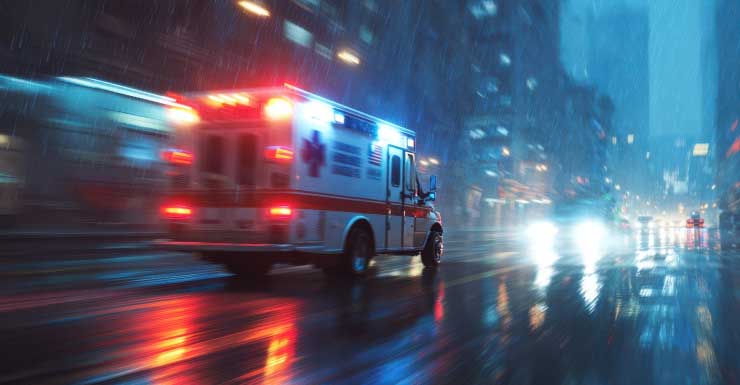 Woman seriously injured in Clay County crash after semi driver falls asleep: Florida Highway Patrol