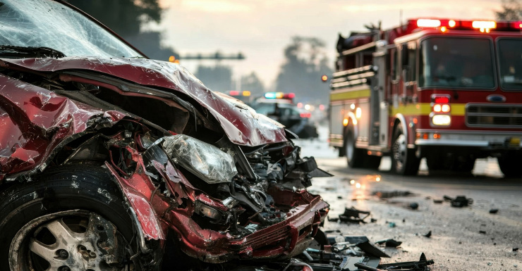 Wrong-way crash on Southern Blvd. kills driver, leaves another in critical condition