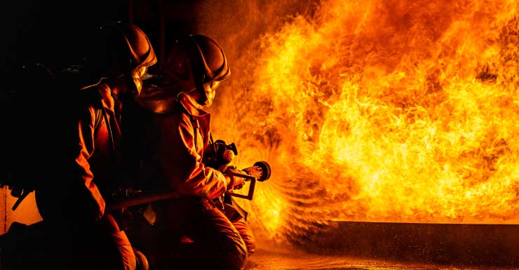 1 dead, 1 hospitalized after fire tears through home in Cutler Bay