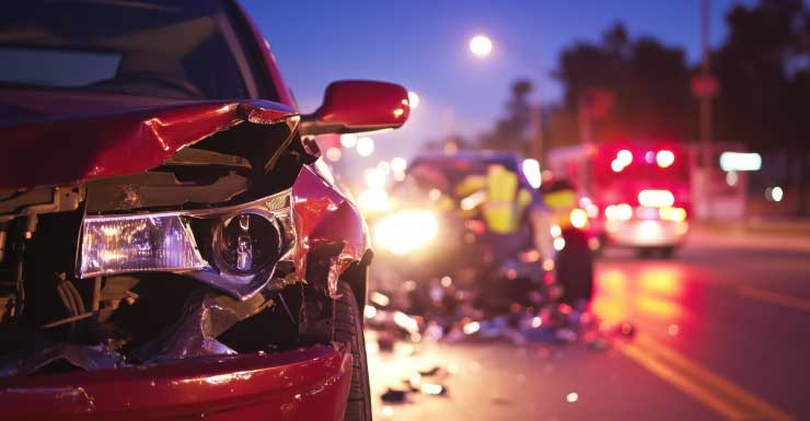 1 dead, 3 injured in Brevard County 4-vehicle crash that blocks traffic on Beach Road: Troopers
