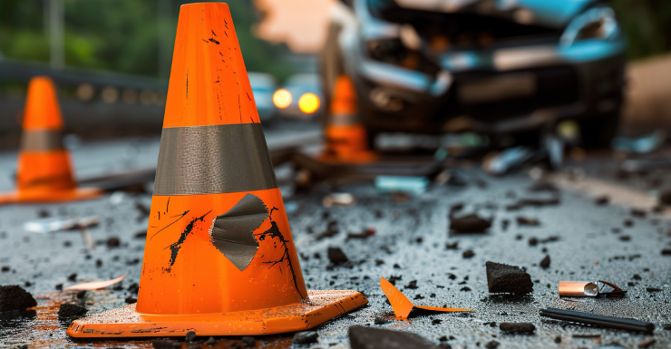1 dead after airborne car crash in Charlotte County