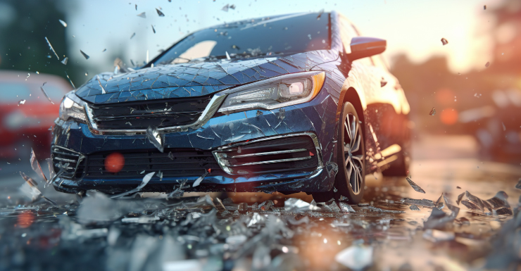 1 dead after car crashes into canal in Glades County