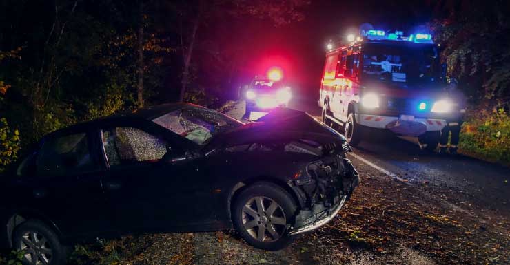 1 dead after car crashes into tree in Cape Coral Saturday night