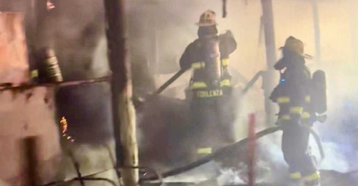 1 dead after mobile home fire in Fort Pierce