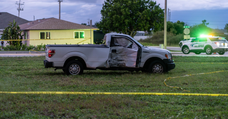 1 dead after motorcycle crash in Cape Coral Monday night