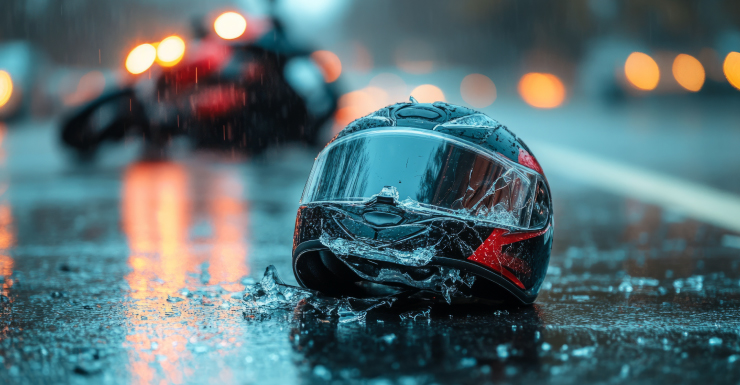 1 injured after motorcycle crash in Fort Myers