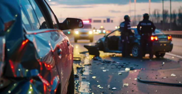 1 injured in crash on SR-408 at Bumby Avenue in Orlando